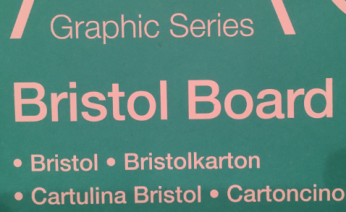 bristol board